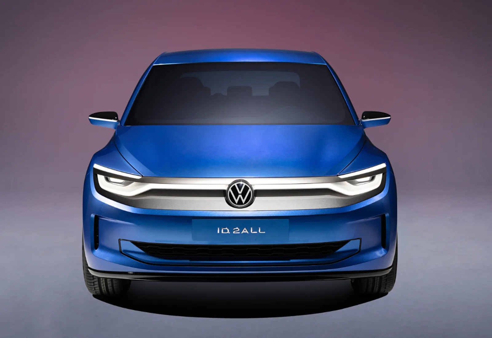 Volkswagen Arbeitet Intensiv An Einem Günstigen Elektroauto