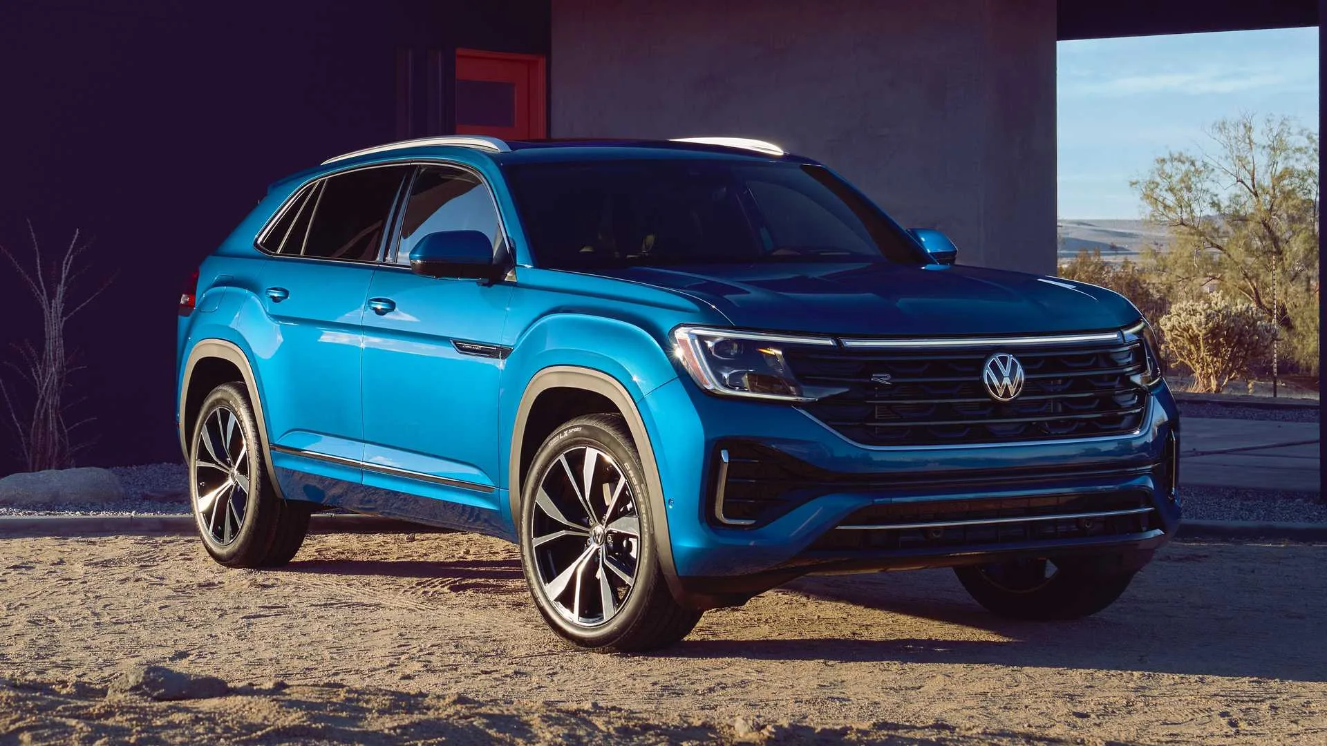Volkswagen Atlas Sport 2025 Cameron Hayes