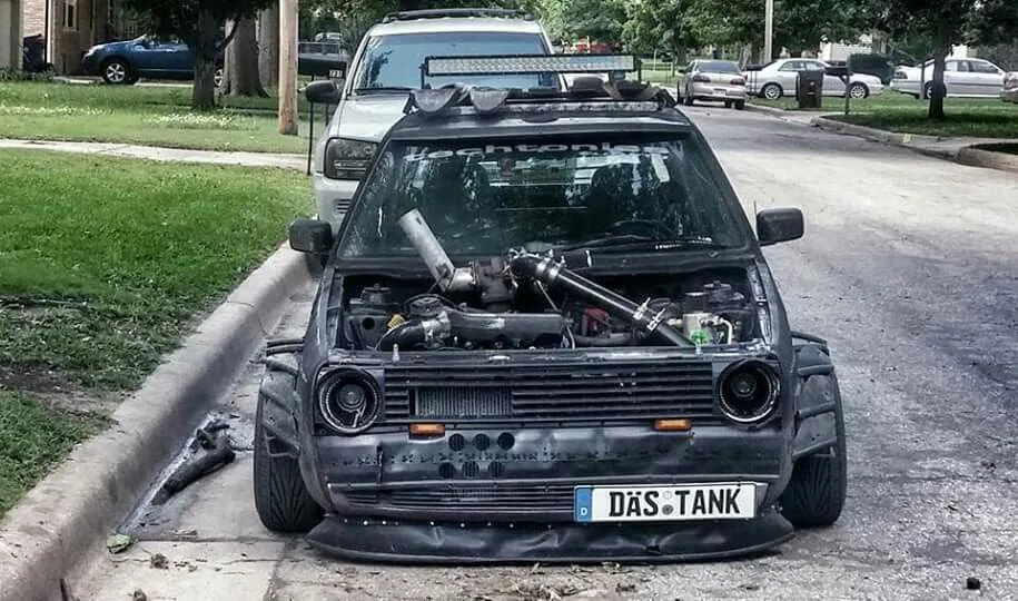 Volkswagen Golf Engine Diagram