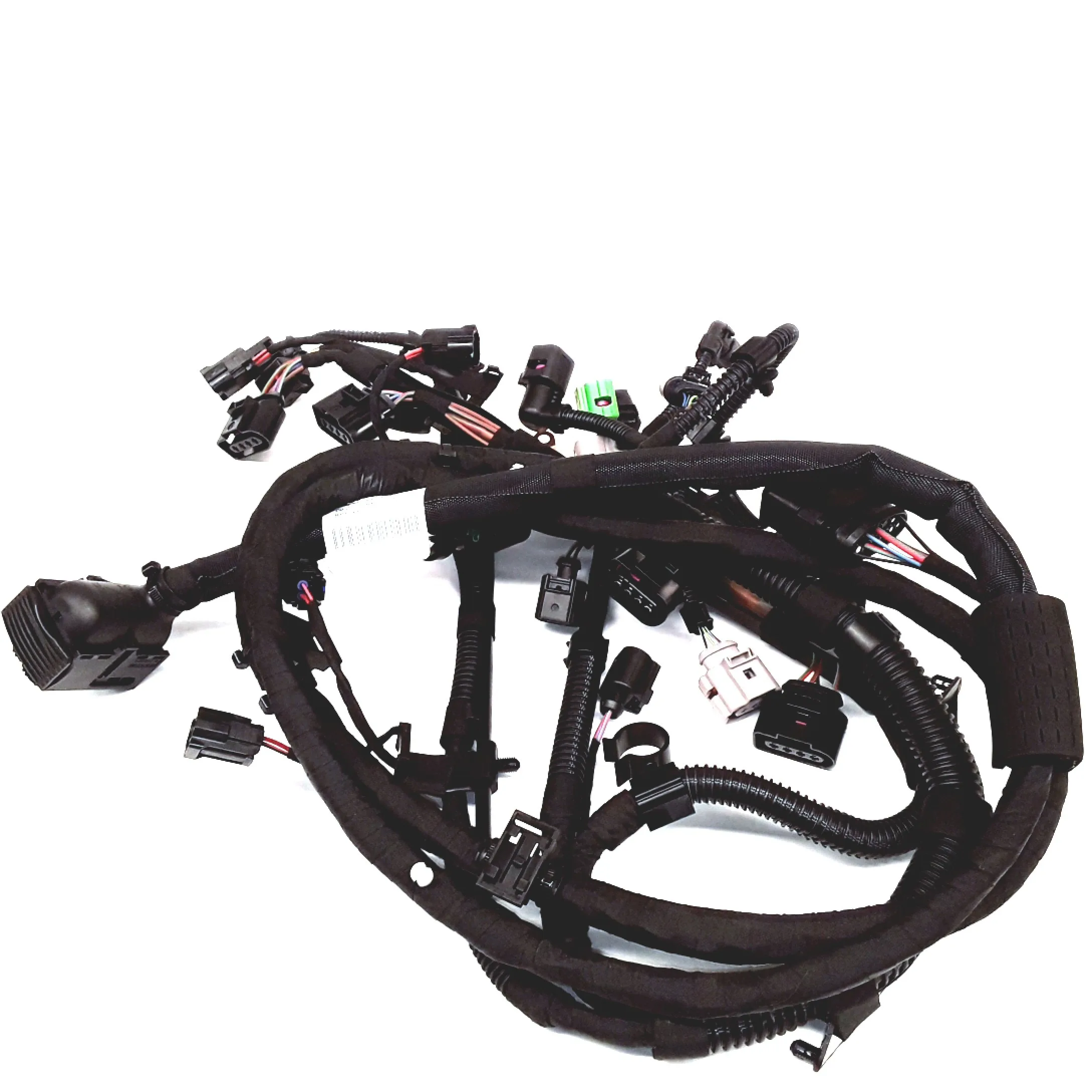Volkswagen Golf Engine Wiring Harness 07K972619An Byers Volkswagen Columbus Oh