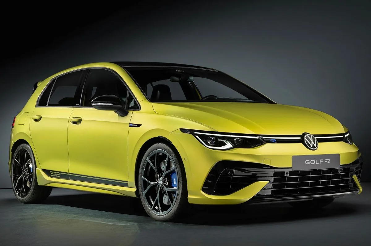 Volkswagen Golf R Limited Edition Powertrain Spec Design And Mechanical Upgrades Autocar India