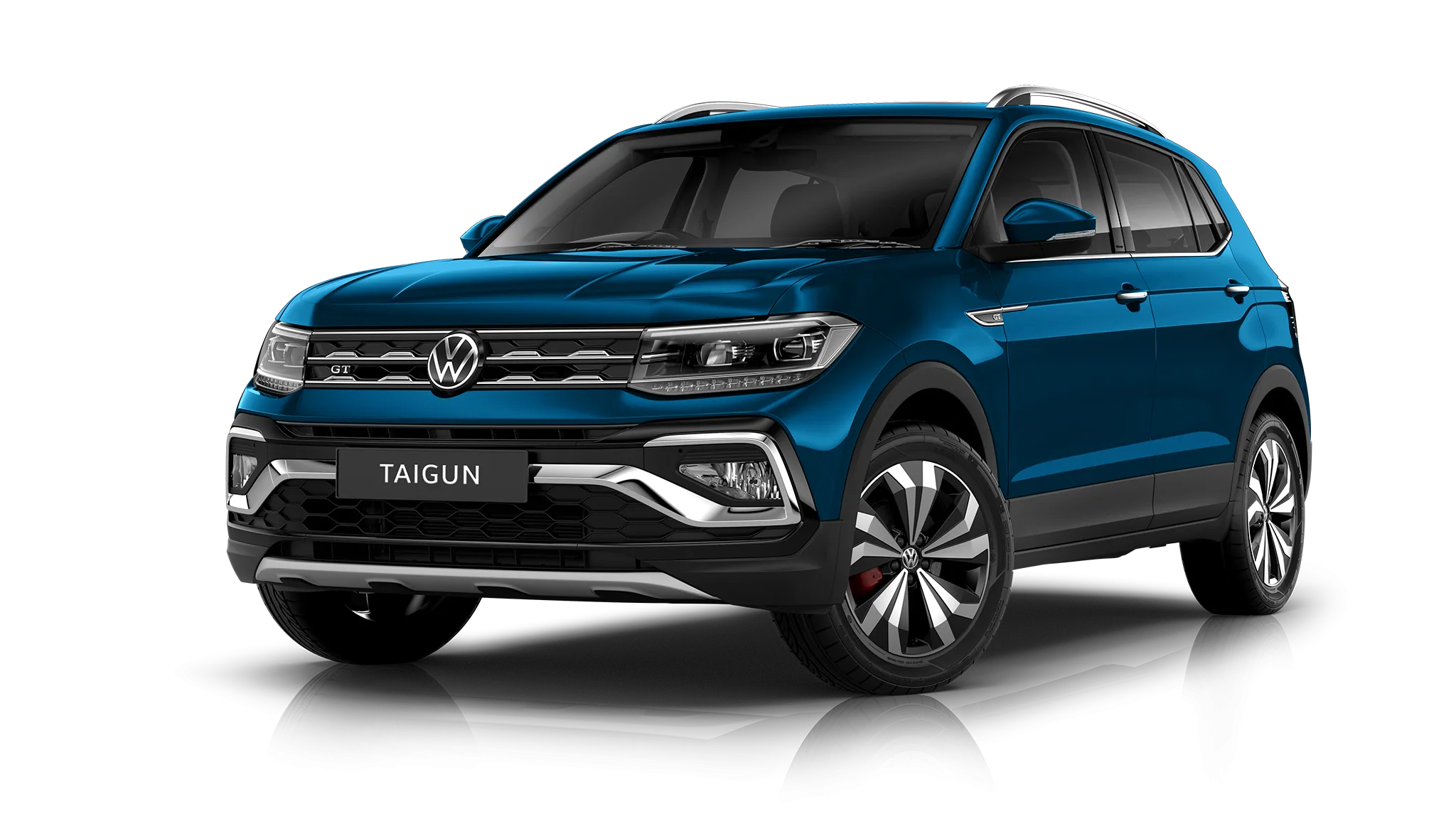 Volkswagen India Announces New Color Options And Gt Limited Edition Variants For Taigun And Virtus