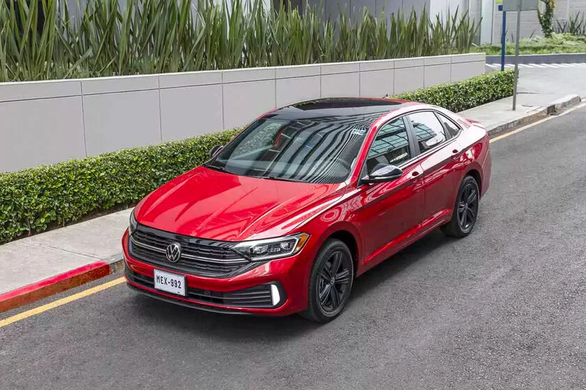 Volkswagen Jetta 2023 Precio En México Equipamiento Características Y Motor