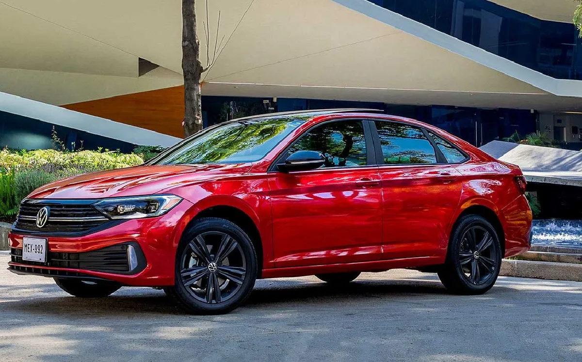 Volkswagen Jetta 2024 En México Cuánto Cuesta Telediario México