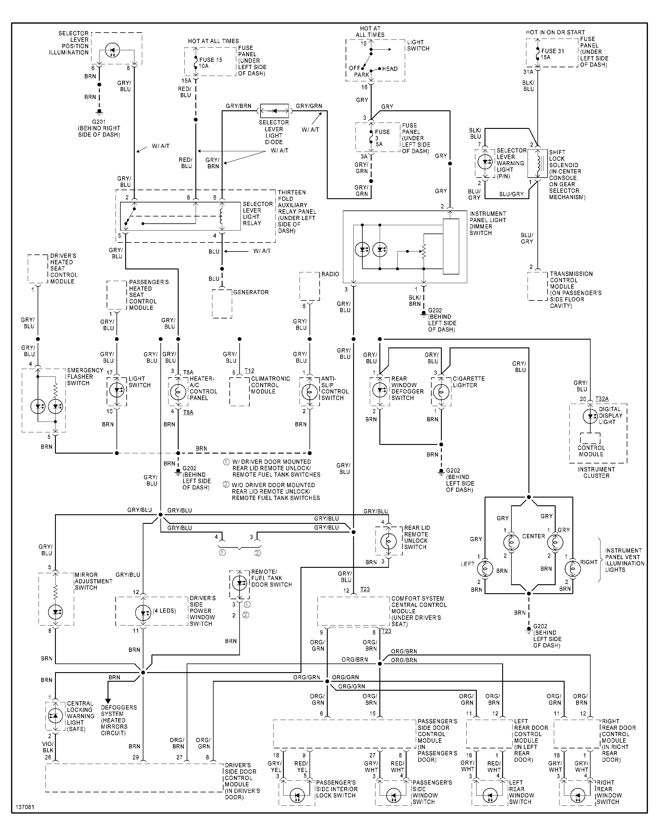Volkswagen Jetta Wiring Diagram Herbalful