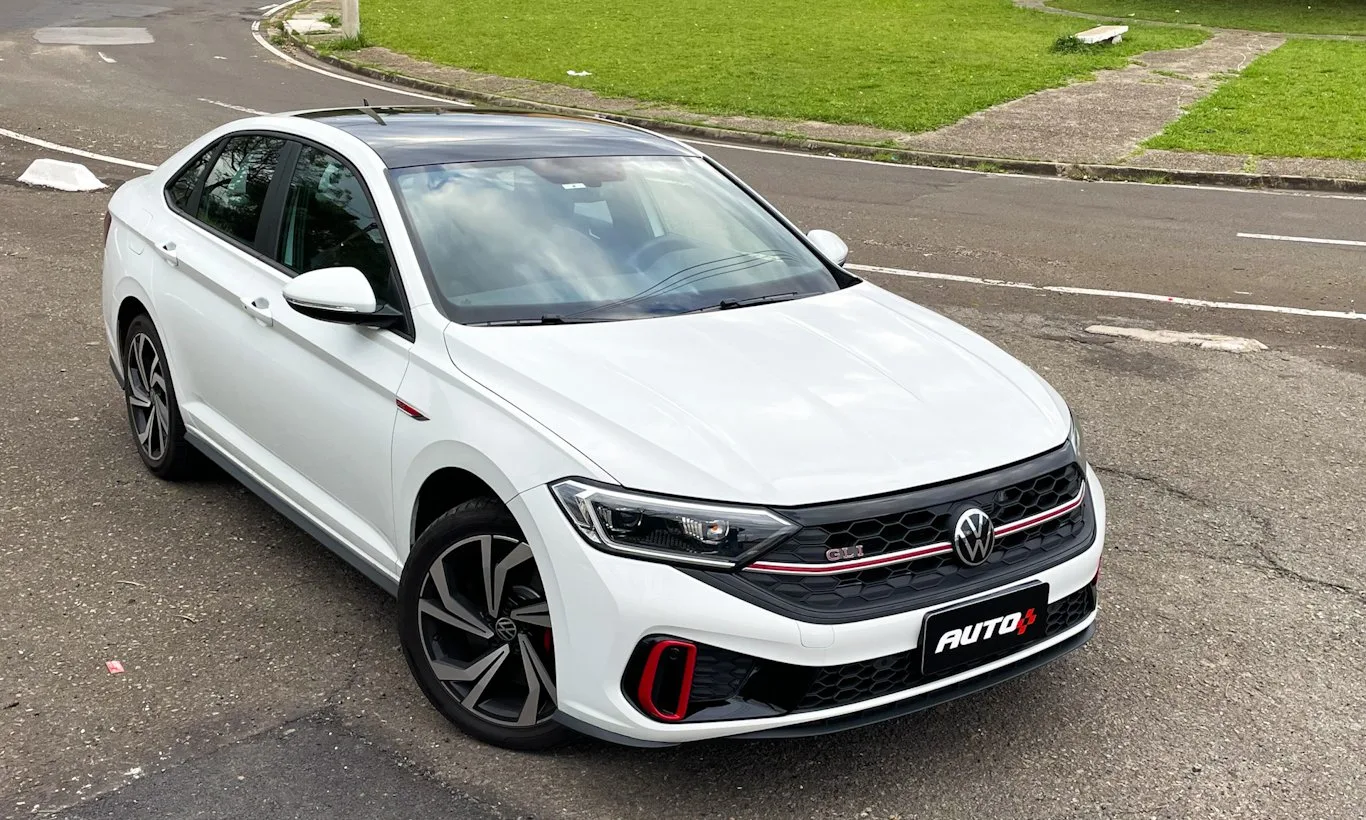 Volkswagen Lança A Linha 2023 Do Jetta Gli Com Mais Tecnologia