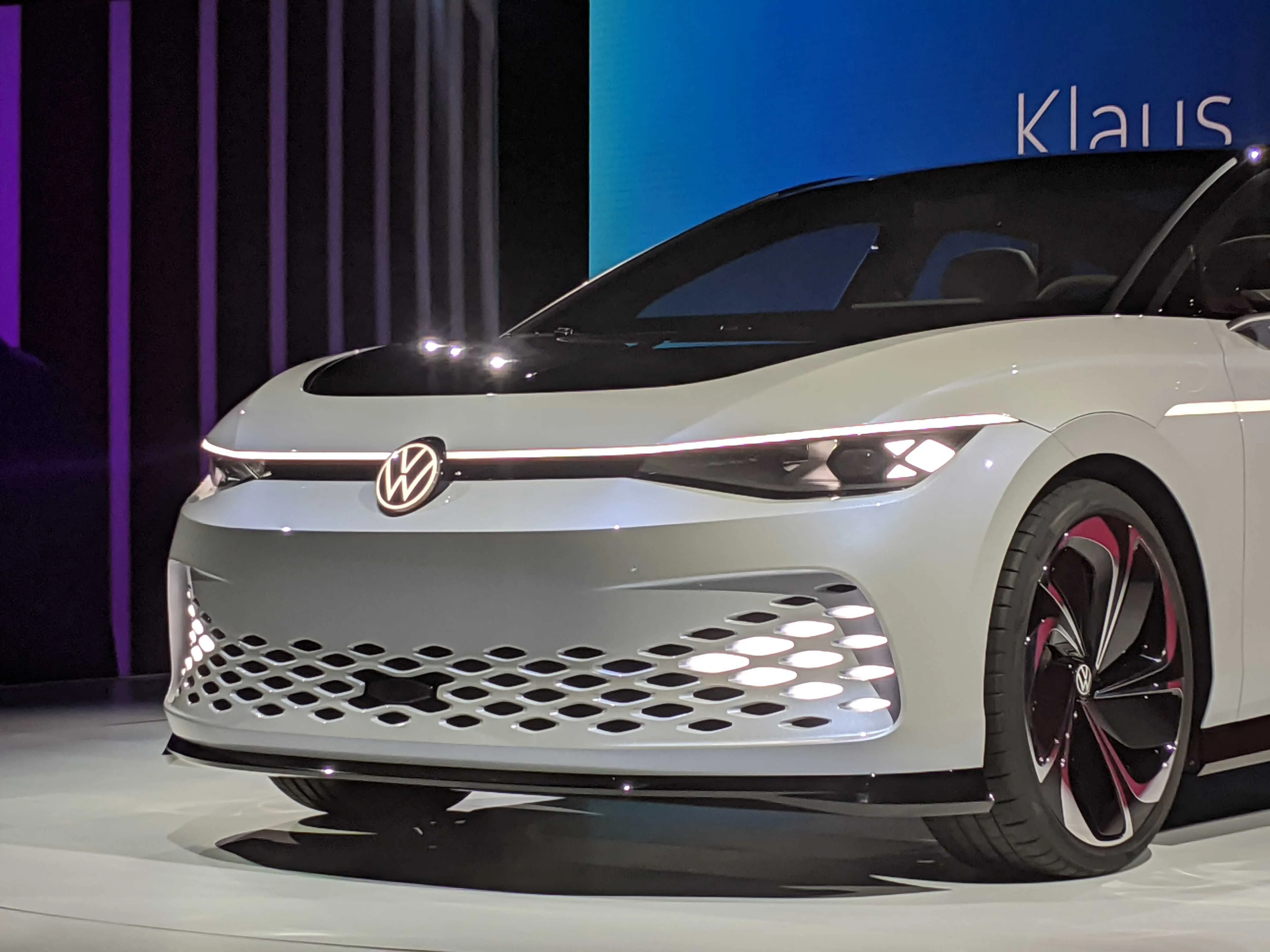 Volkswagen S New All Electric Concept Wagon Could Be Coming To The Us By 2022 Techcrunch