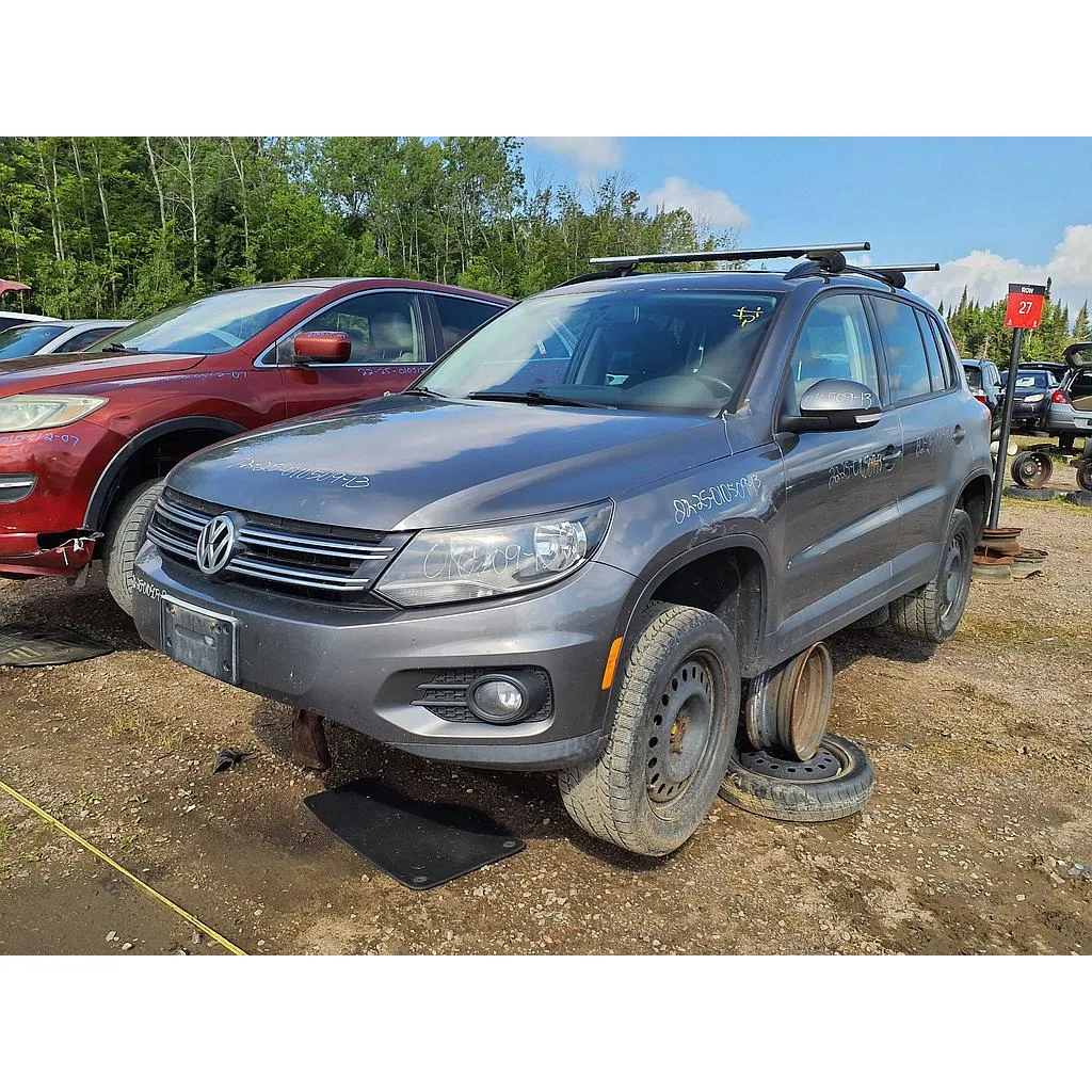 Volkswagen Tiguan 2013 Northbay Kenny U Pull