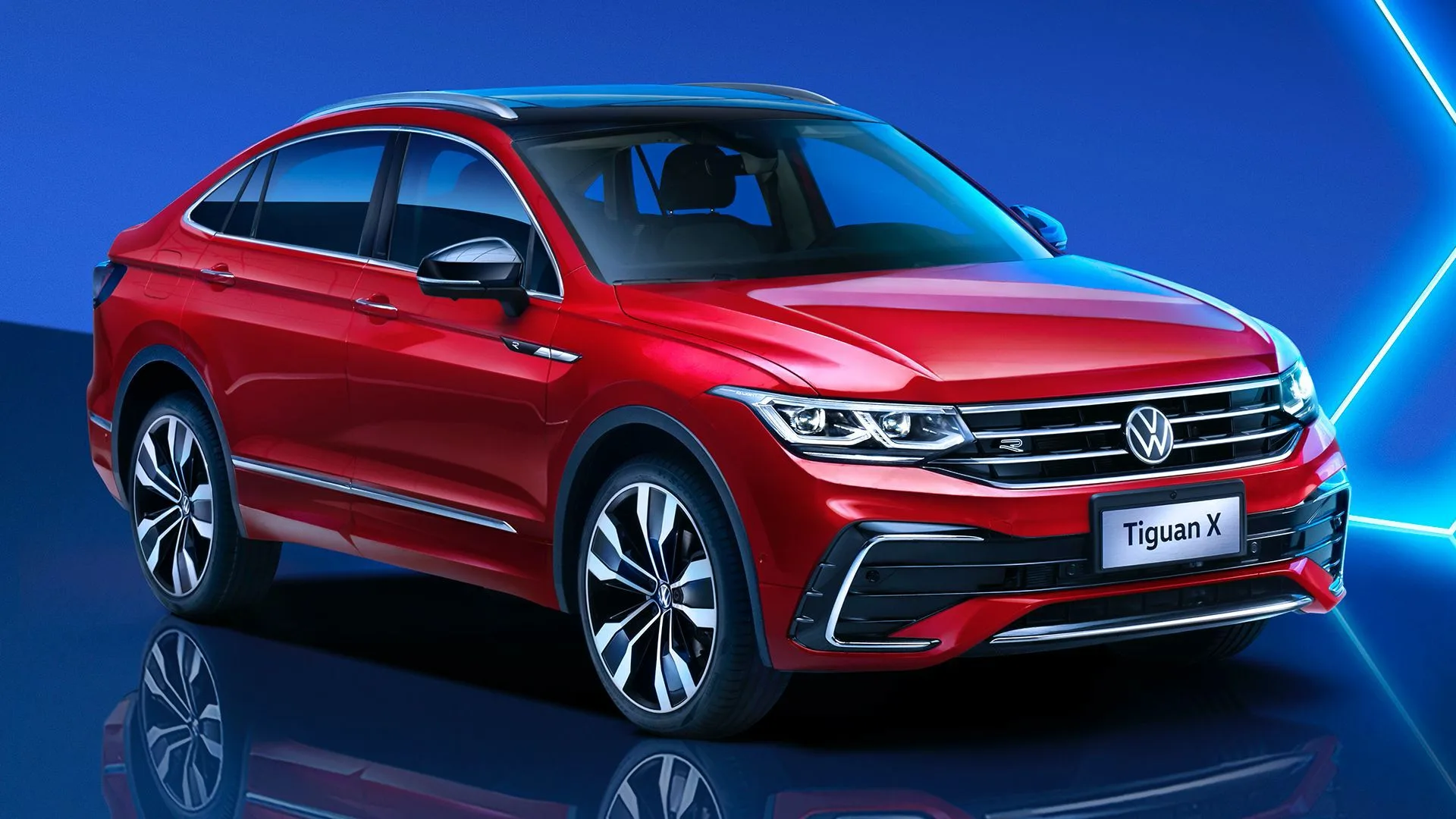 Volkswagen Tiguan S Abilities Are Put To The Test Over Off Road Course Autoevolution