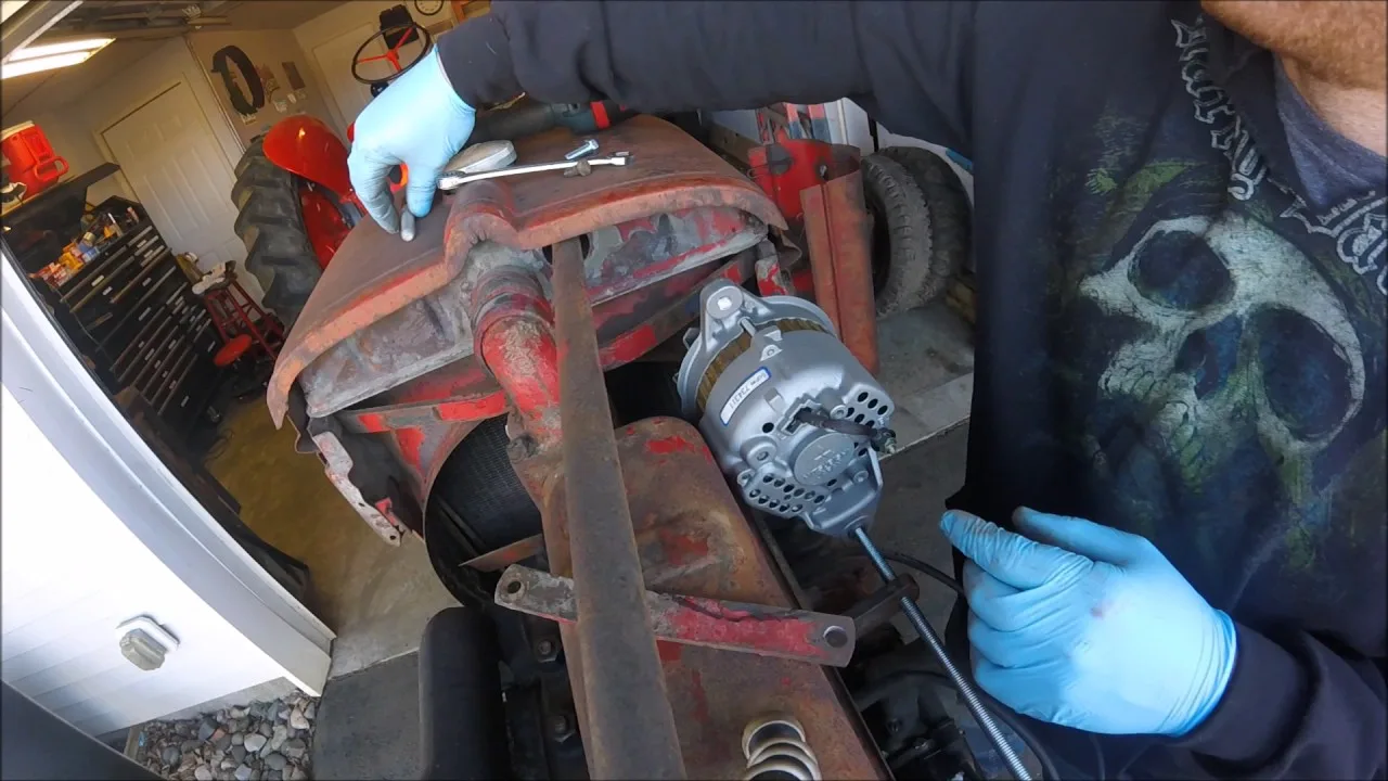 Volt Farmall Cub Wiring Diagram Thechill Icystreets