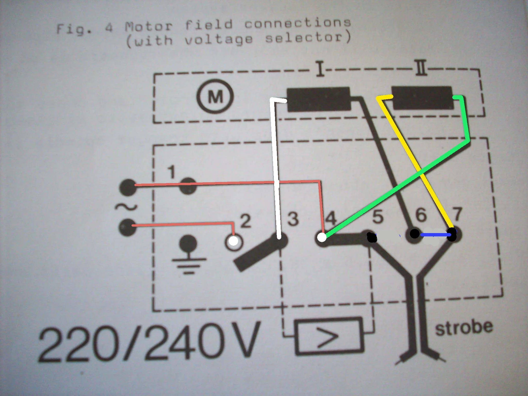 Voltage Selector Switch Wiring Diagram For Your Needs