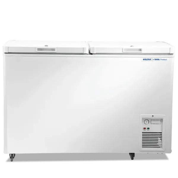 Voltas Hard Top Deep Freezer 320 Ltr Dd At 25000 Voltas Deep Freezer In Tiruchirappalli Id