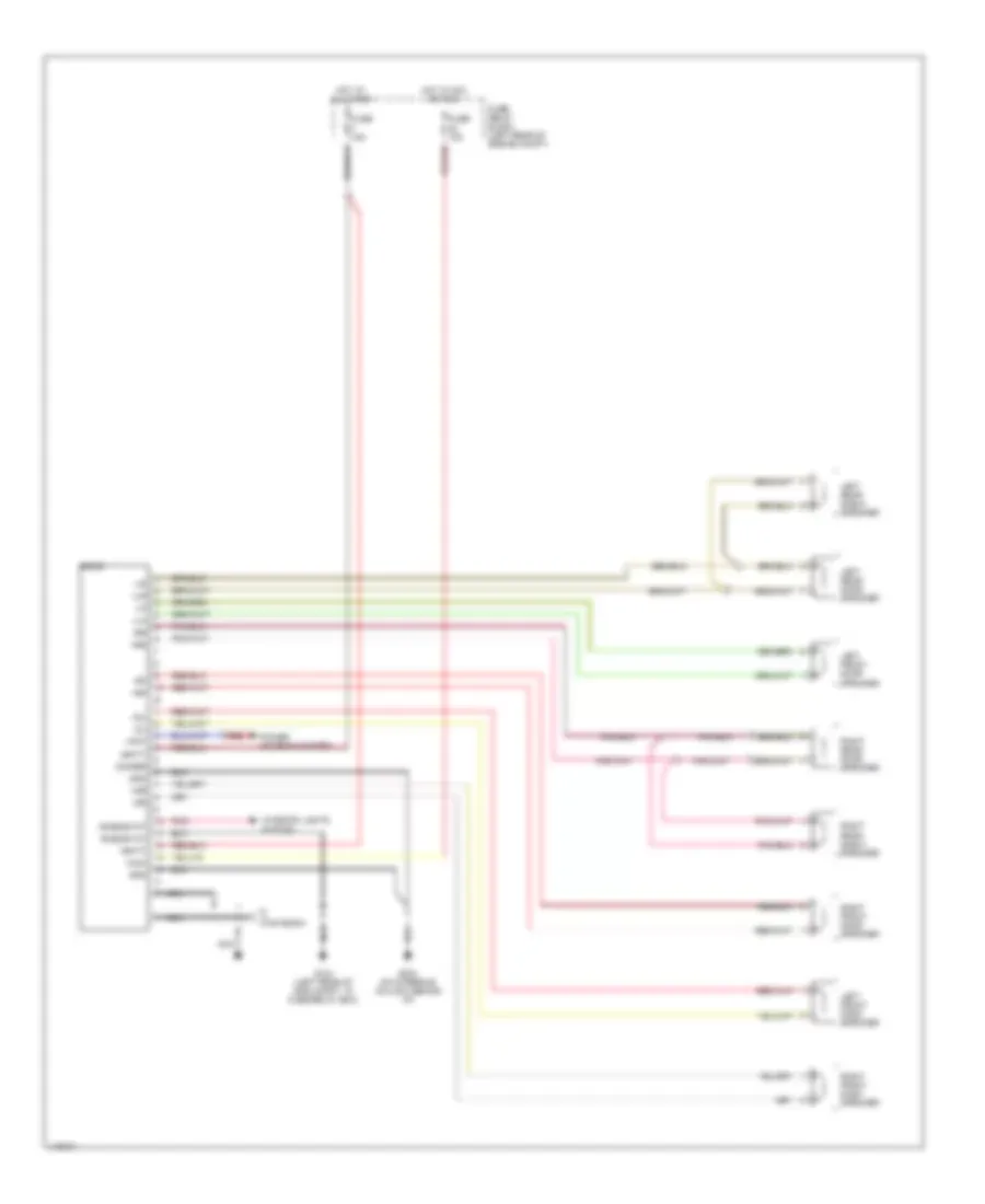 Volvo 850 Radio Wiring Diagram Wiring Diagram