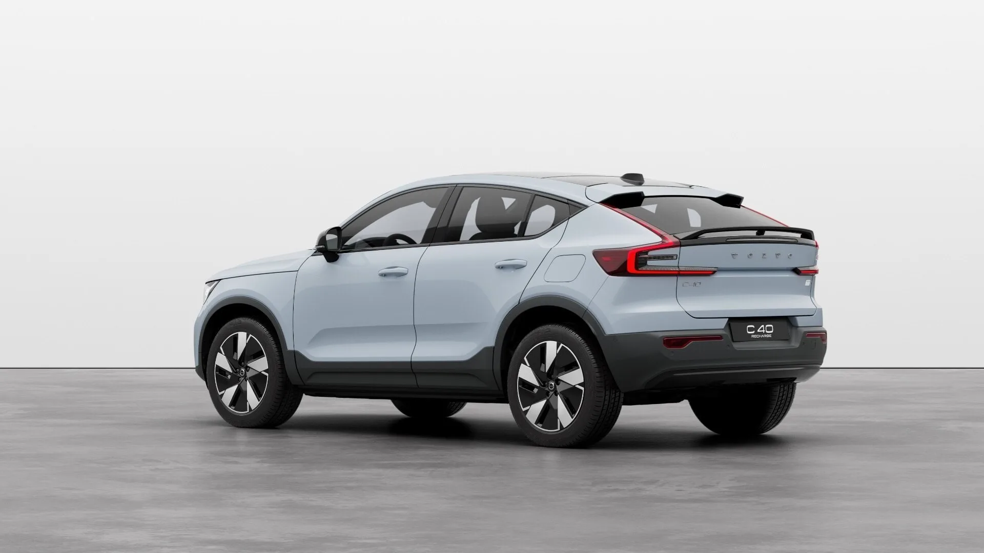 Volvo C40 Xc40 Evs Get Improved Range Faster Charging More