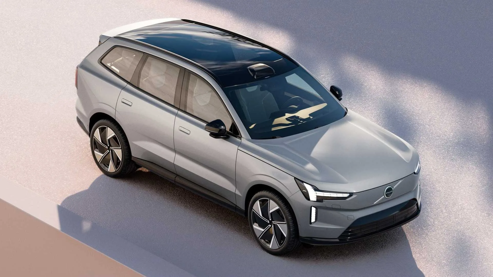 Volvo Ceo Argues Truly Autonomous Cars Are A Long Way Off