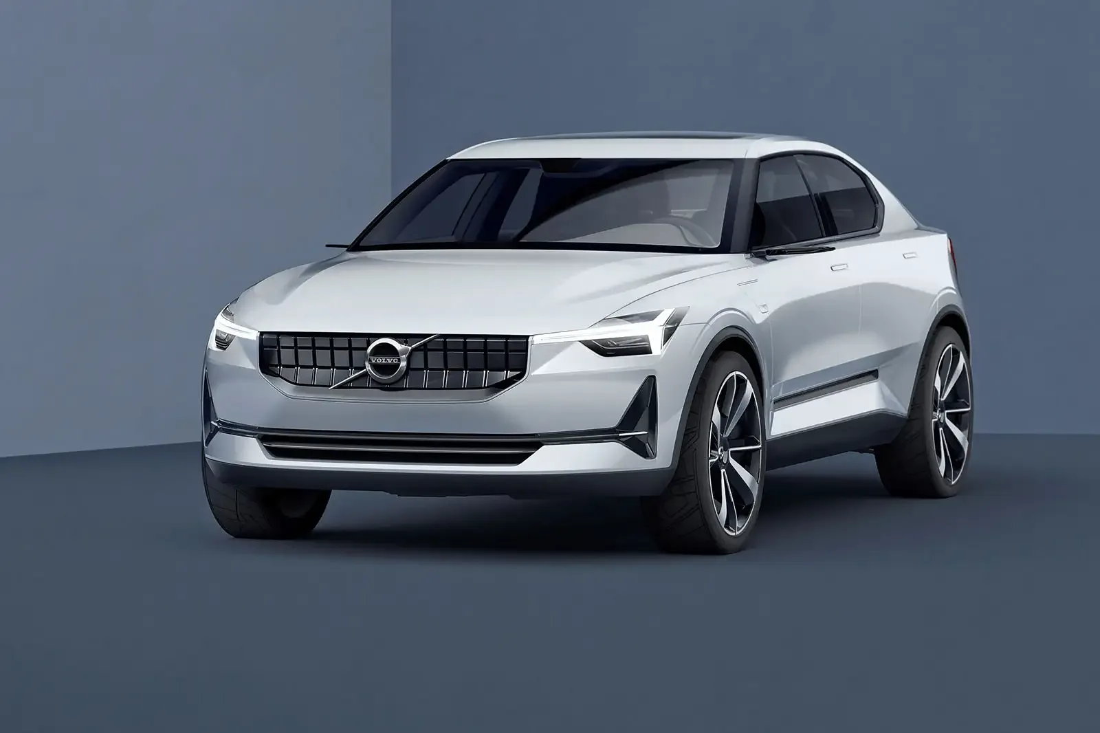 Volvo Electric Vehicle