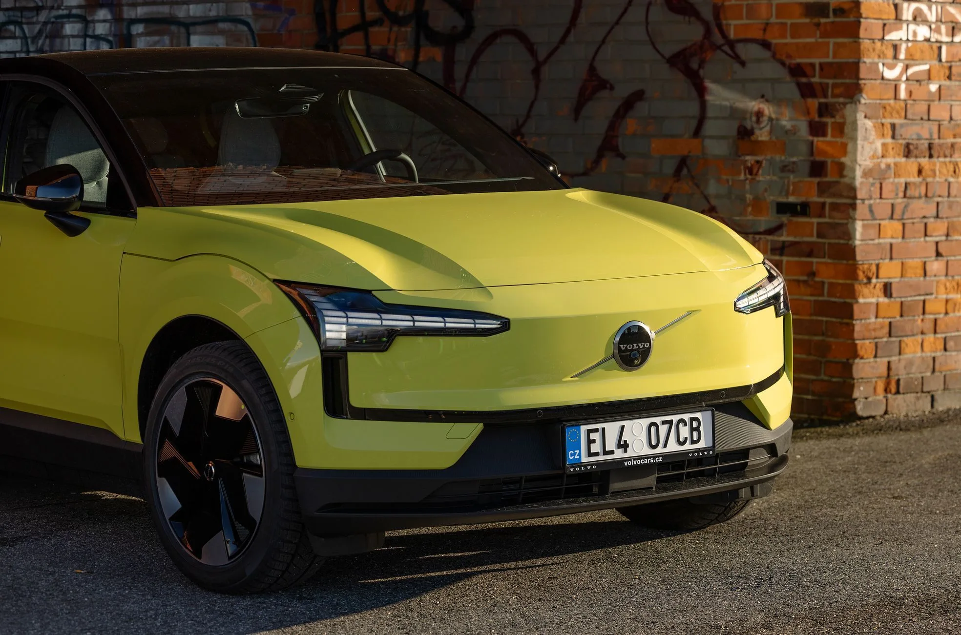 Volvo Ex30 Aktuálně Cz