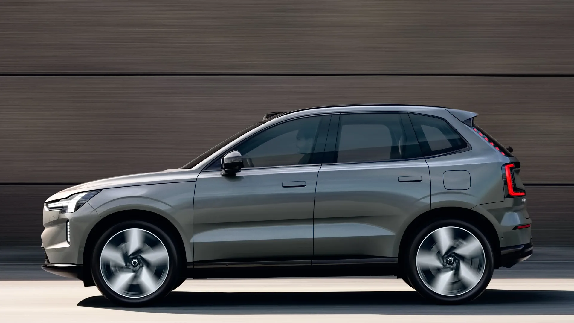 Volvo Ex30 Compacte Suv Leverbaar Begin 2024 Fleximo