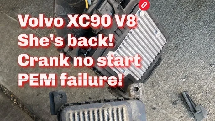 Volvo Fuel Pressure Ecm 2900 P0089 Diagnosis 42 Off