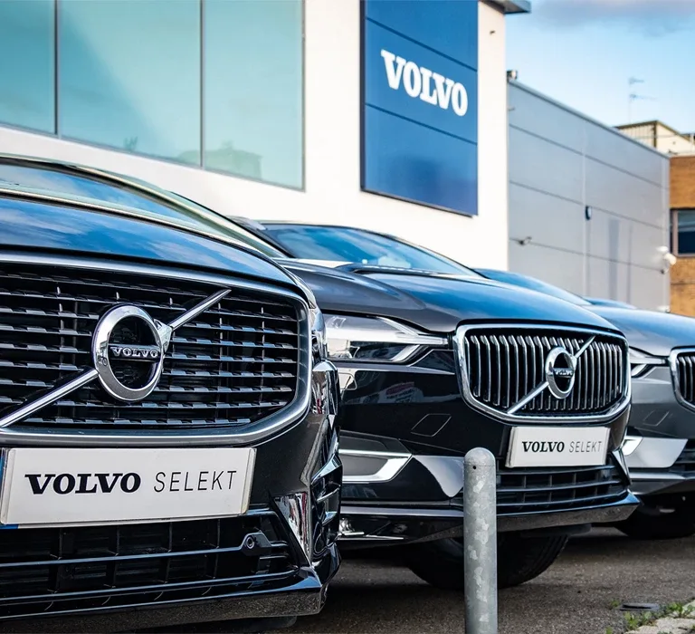 Volvo Now Only Sell Suvs In The Uk