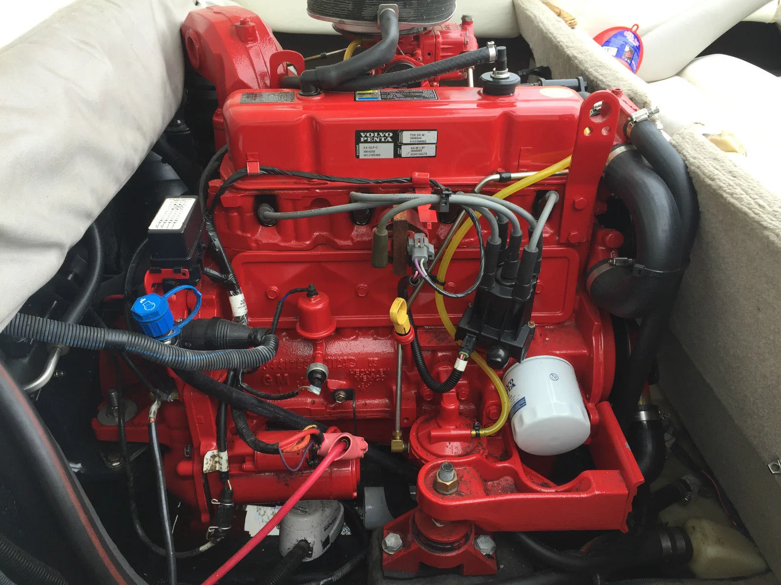 Volvo Penta 4 3 Gl Wiring Diagram Activity Diagram