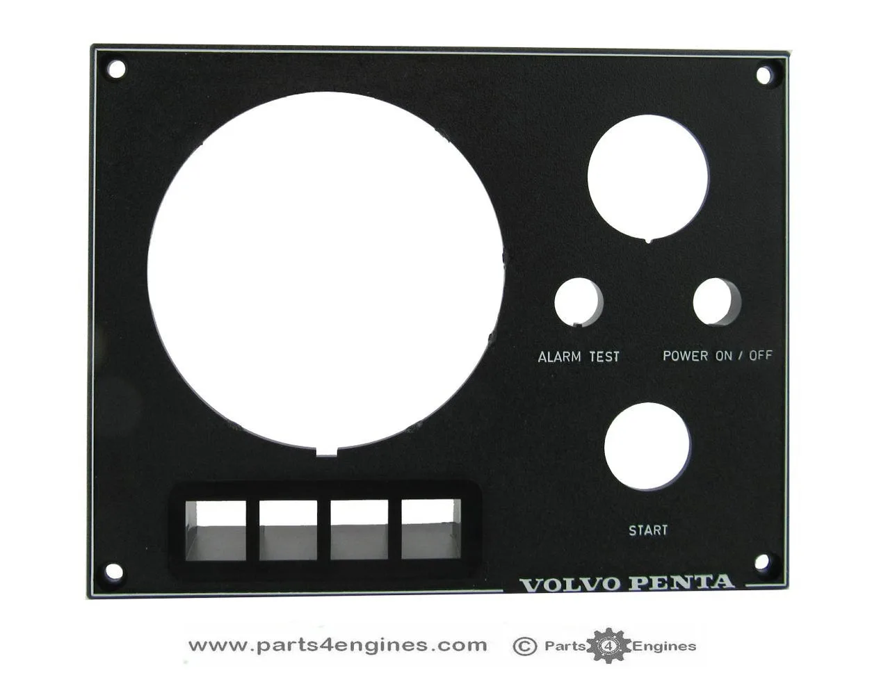 Volvo Penta D1 30 Instrument Panel Parts4Engines