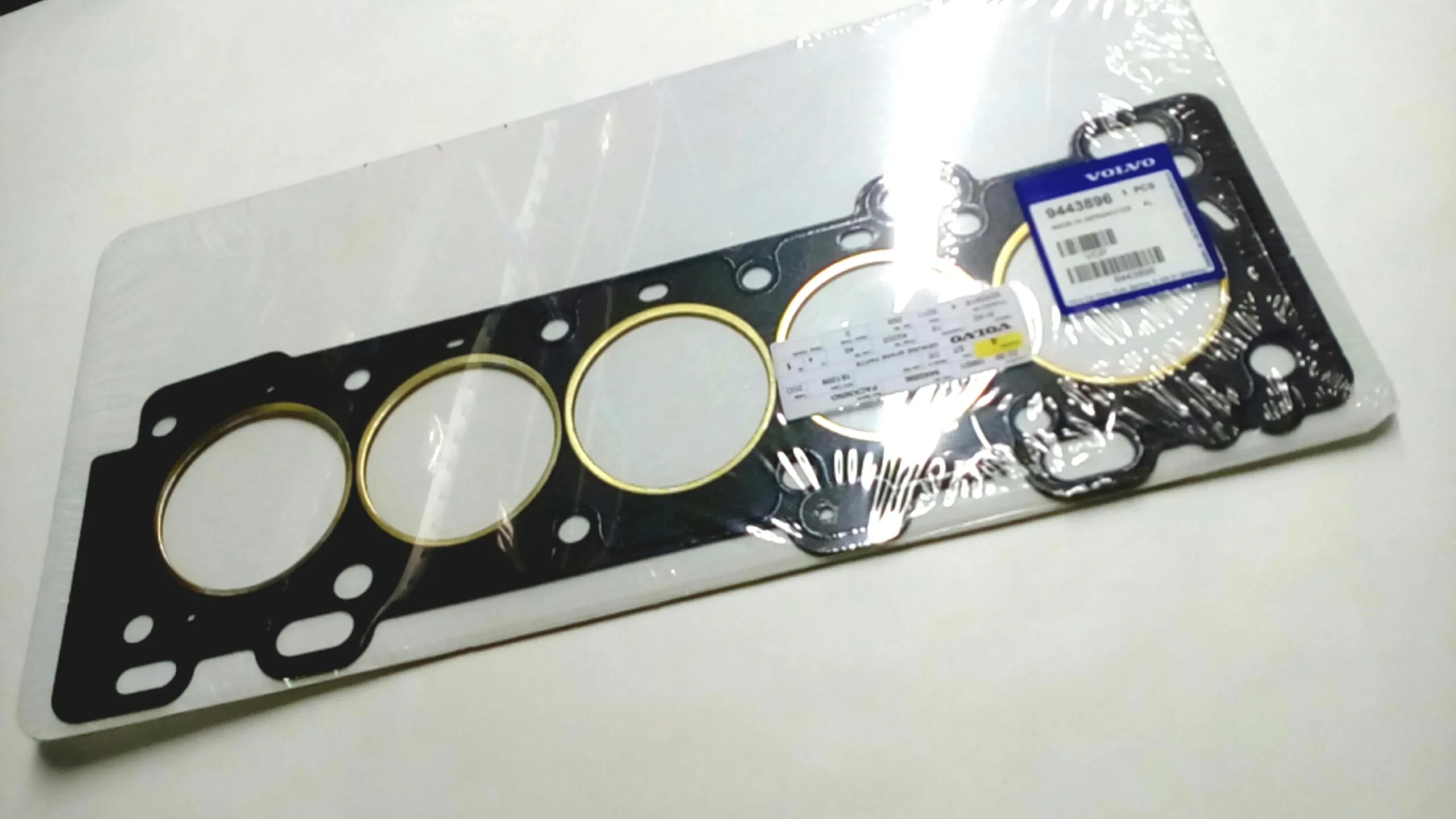 Volvo S60 Engine Cylinder Head Gasket 9443896 Volvo Cars Mall Of Georgia Buford Ga