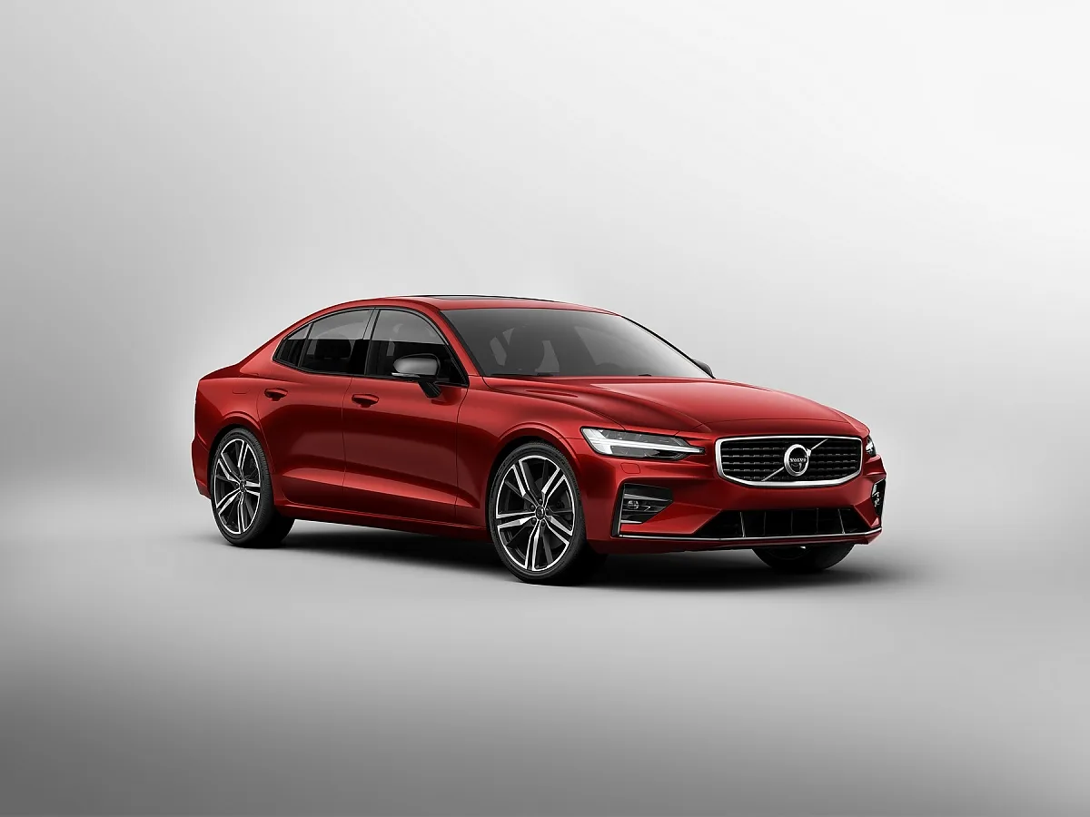 Volvo S60 Wikinger In Den Usa