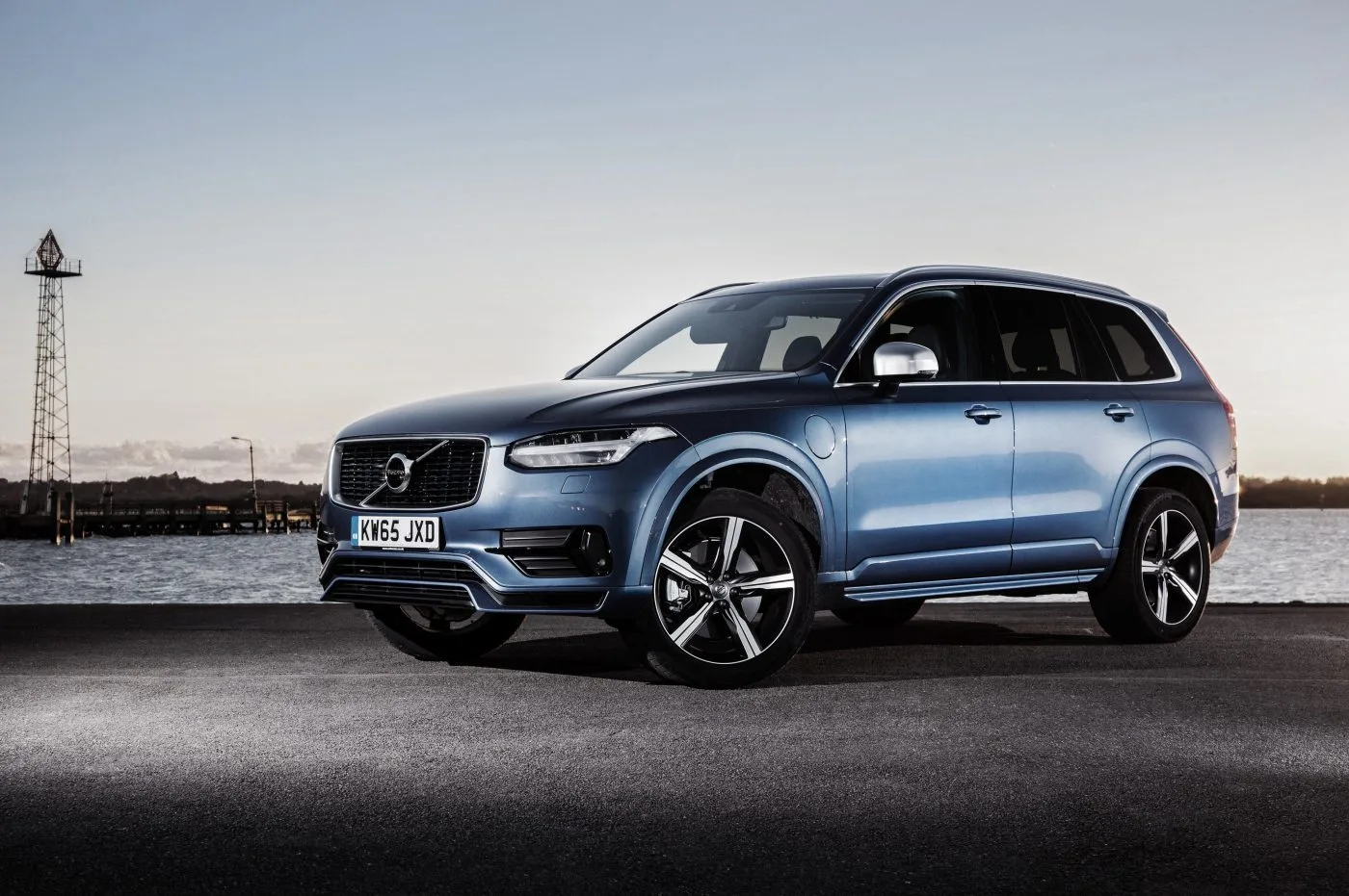 Volvo Sales Figures Us Market Gcbc