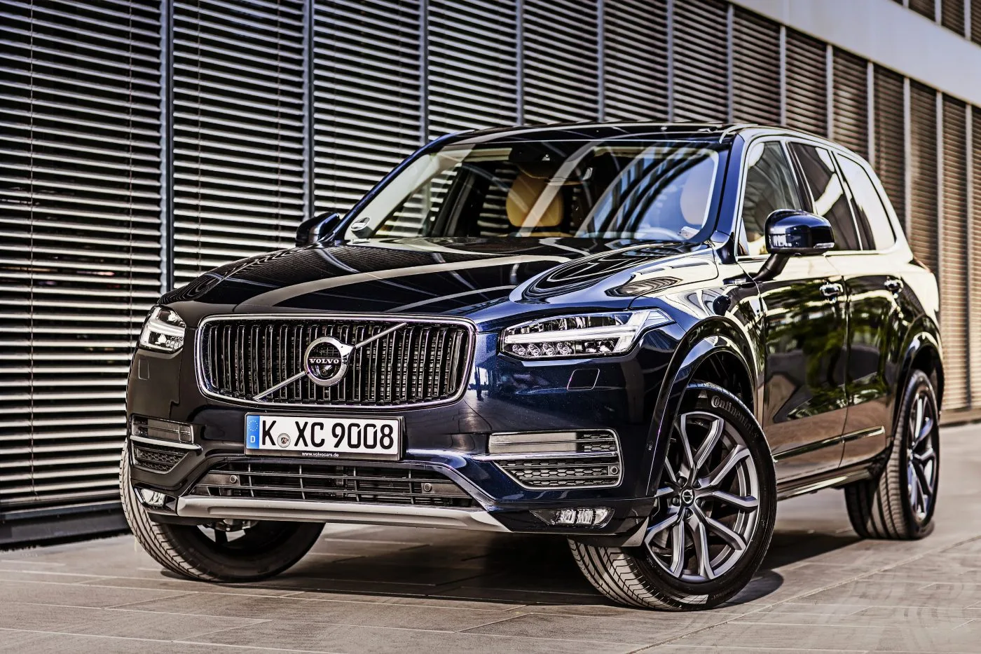 Volvo Sales Figures Us Market Gcbc