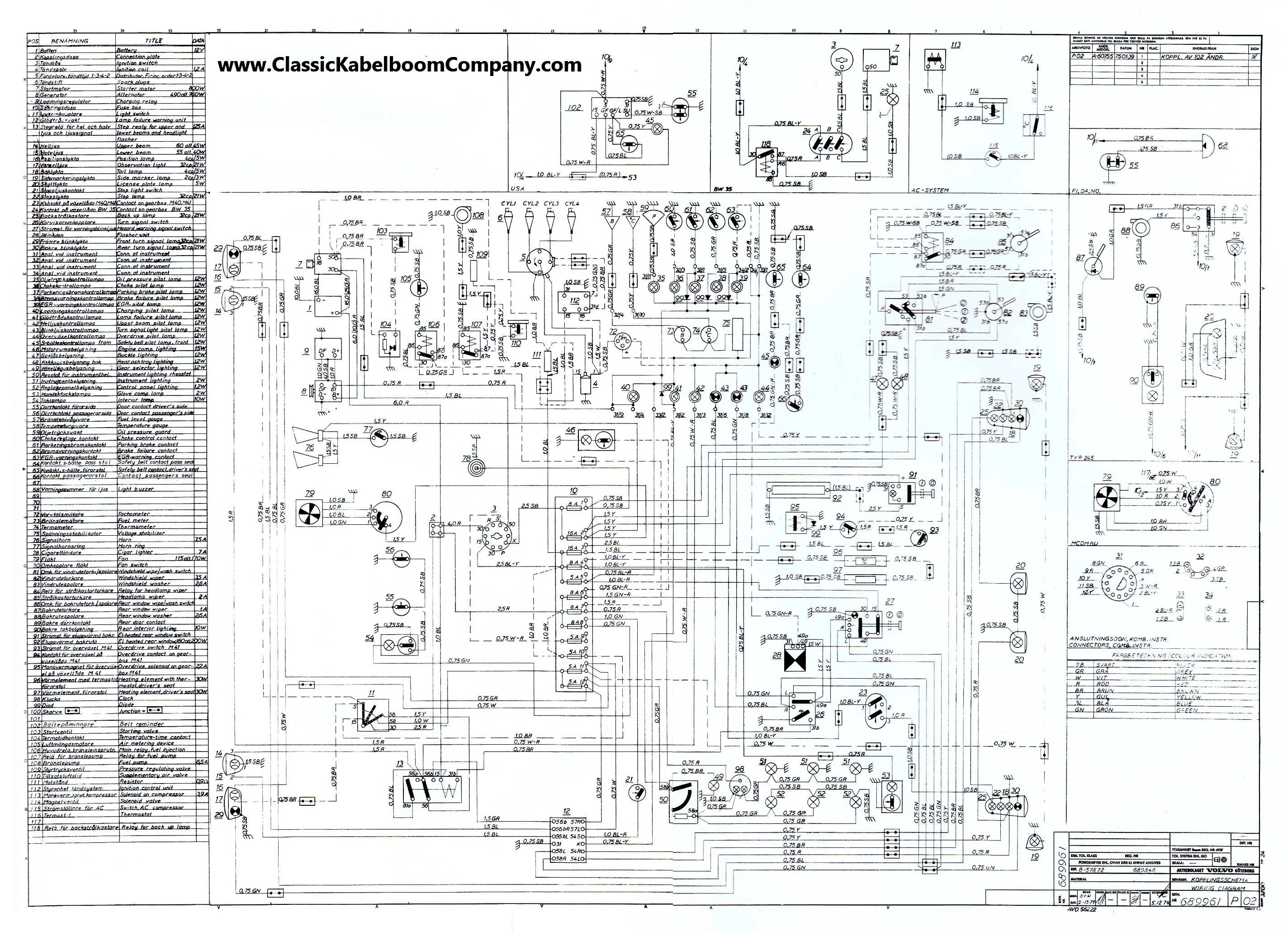 Volvo T5 Engine Diagram Wiring Diagram
