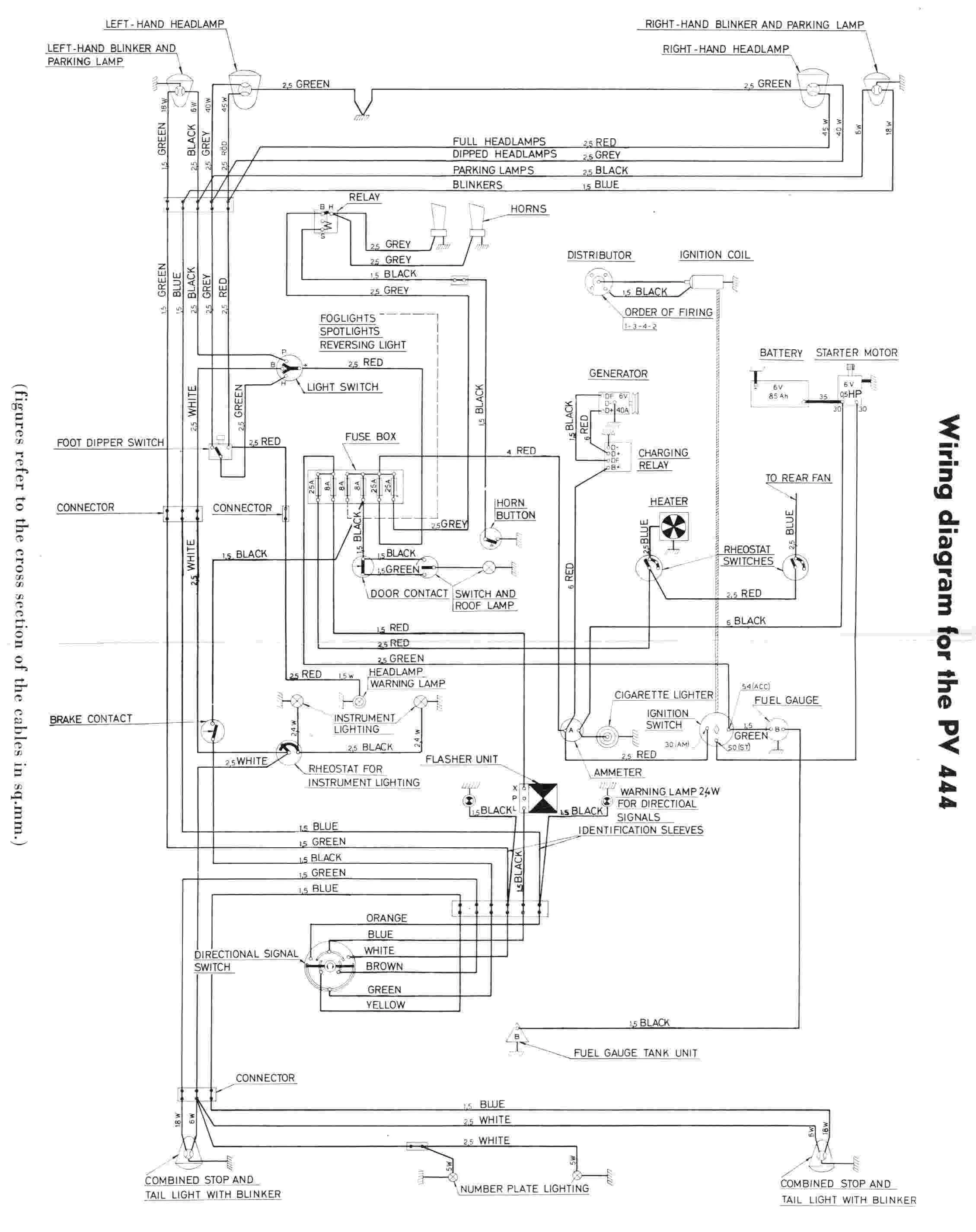Volvo Truck Wiring Diagrams Electric Furnace Wiring Diagram