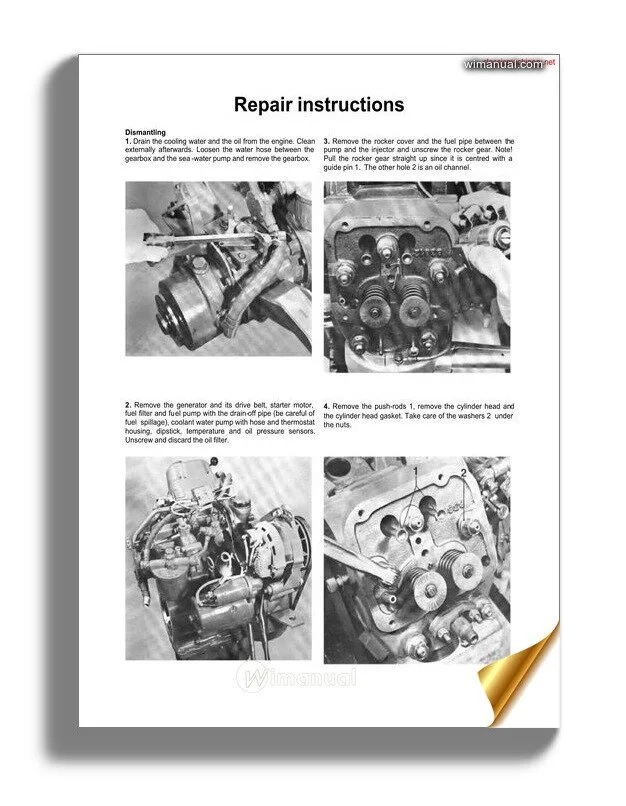 Volvo Trucks Service Manual