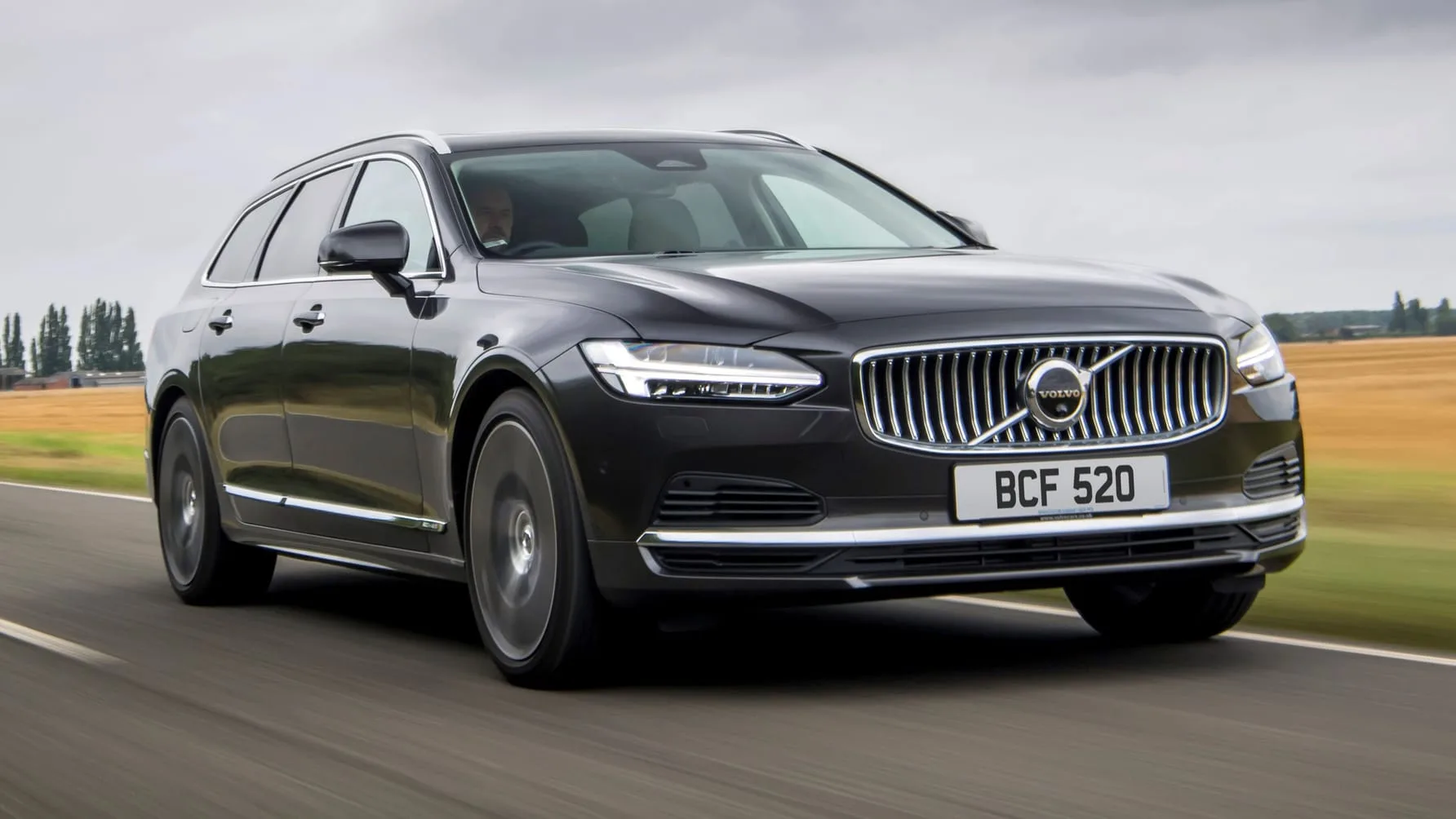 Volvo Uk Has Killed Off All Of Its Saloons And Estates Top Gear