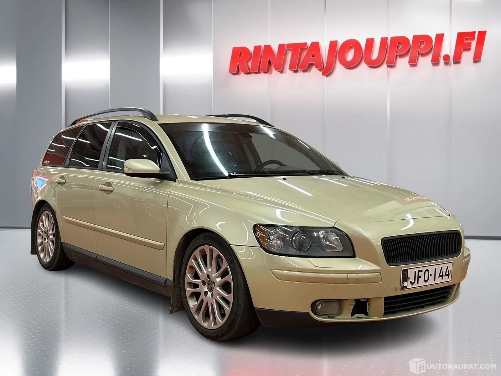 Volvo V50 2004 Oulu