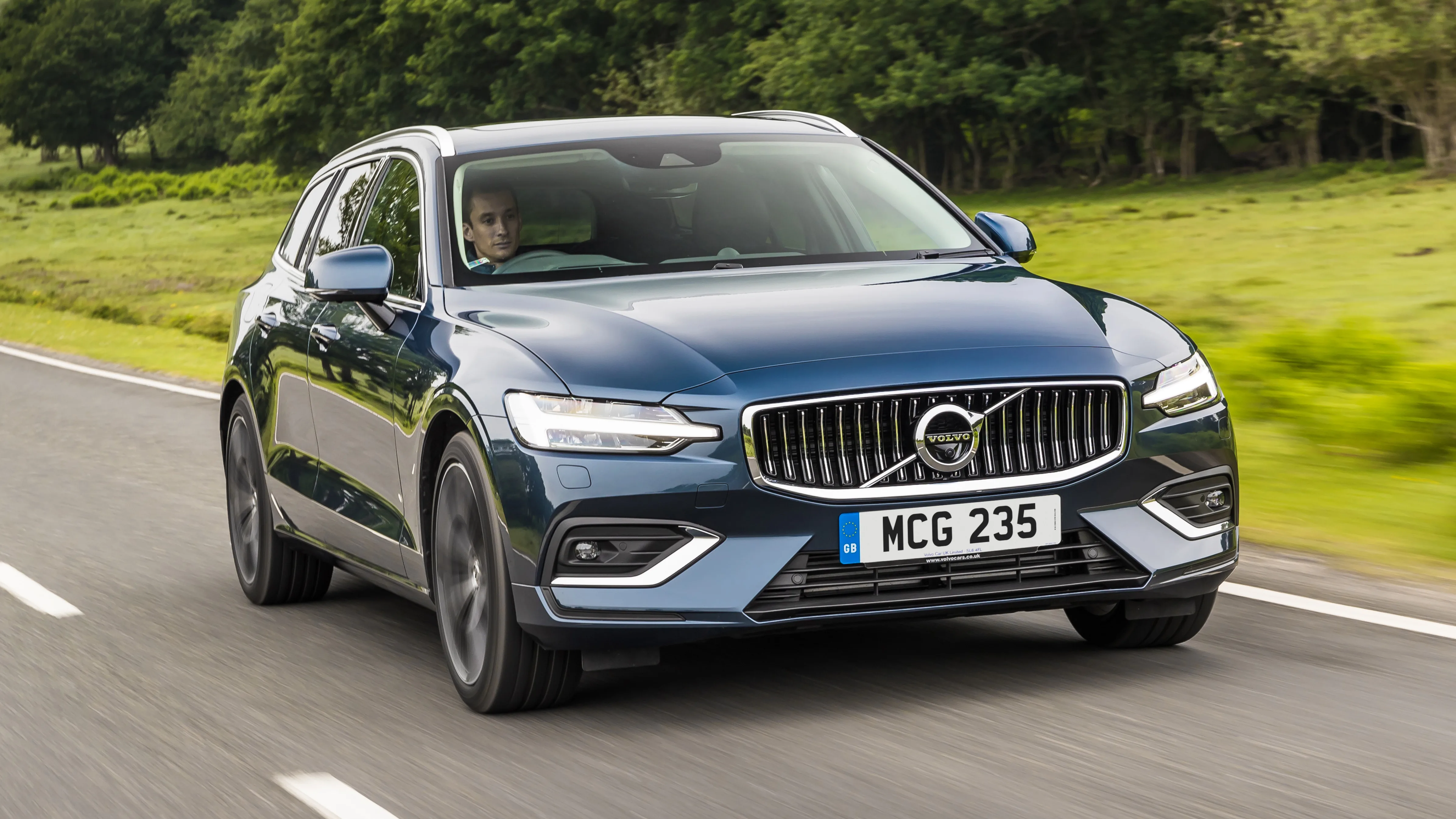 Volvo V60 Review First Uk Test Reviews 2025 Top Gear