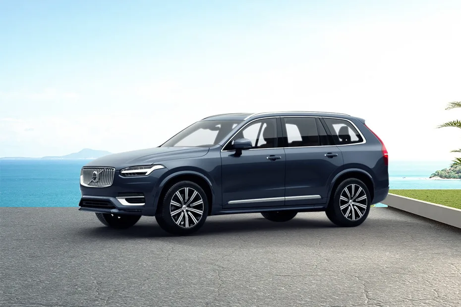 Volvo Xc 90 Comfort Reviews Check 103 Latest Reviews Ratings