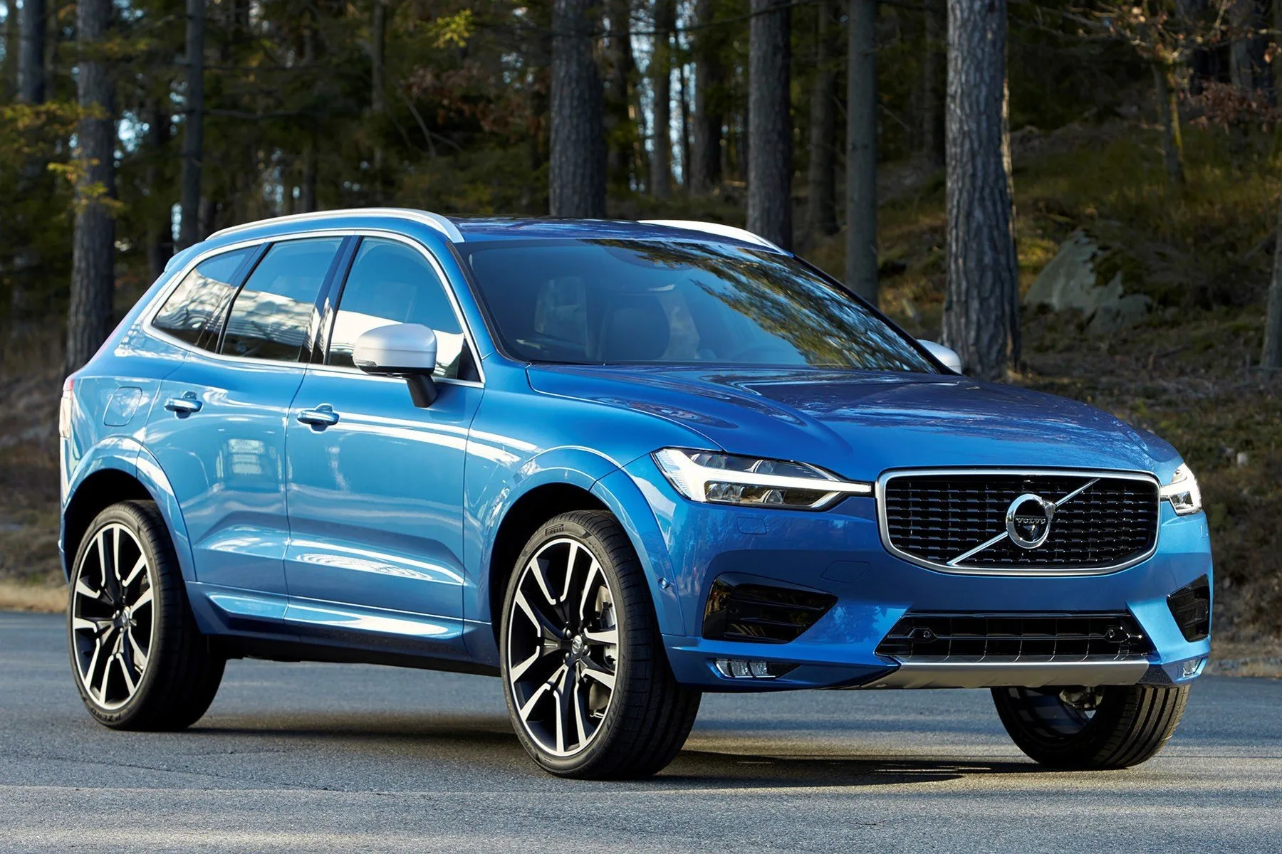 Volvo Xc60 B4 197 Ch Geartronic 8 Business Executive Tout Terrain Auto Journal