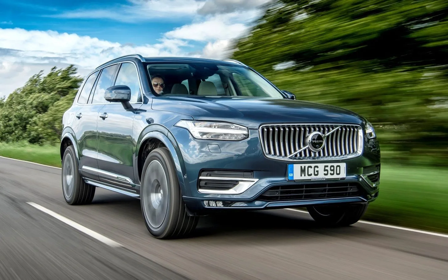 Volvo Xc90 Named A 2020 Best Luxury Car By Parents Magazine Portland Volvo Cars