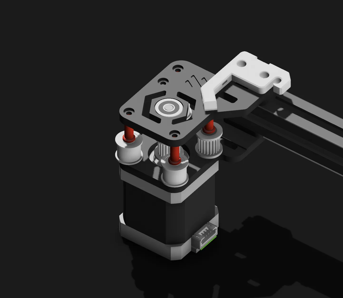 Voron 2 4 Awd 2Wd Wiring
