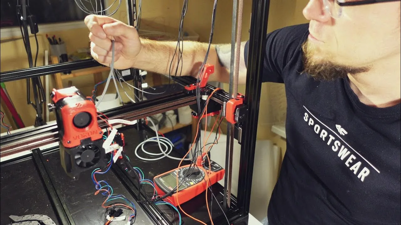 Voron 2 4 Wiring