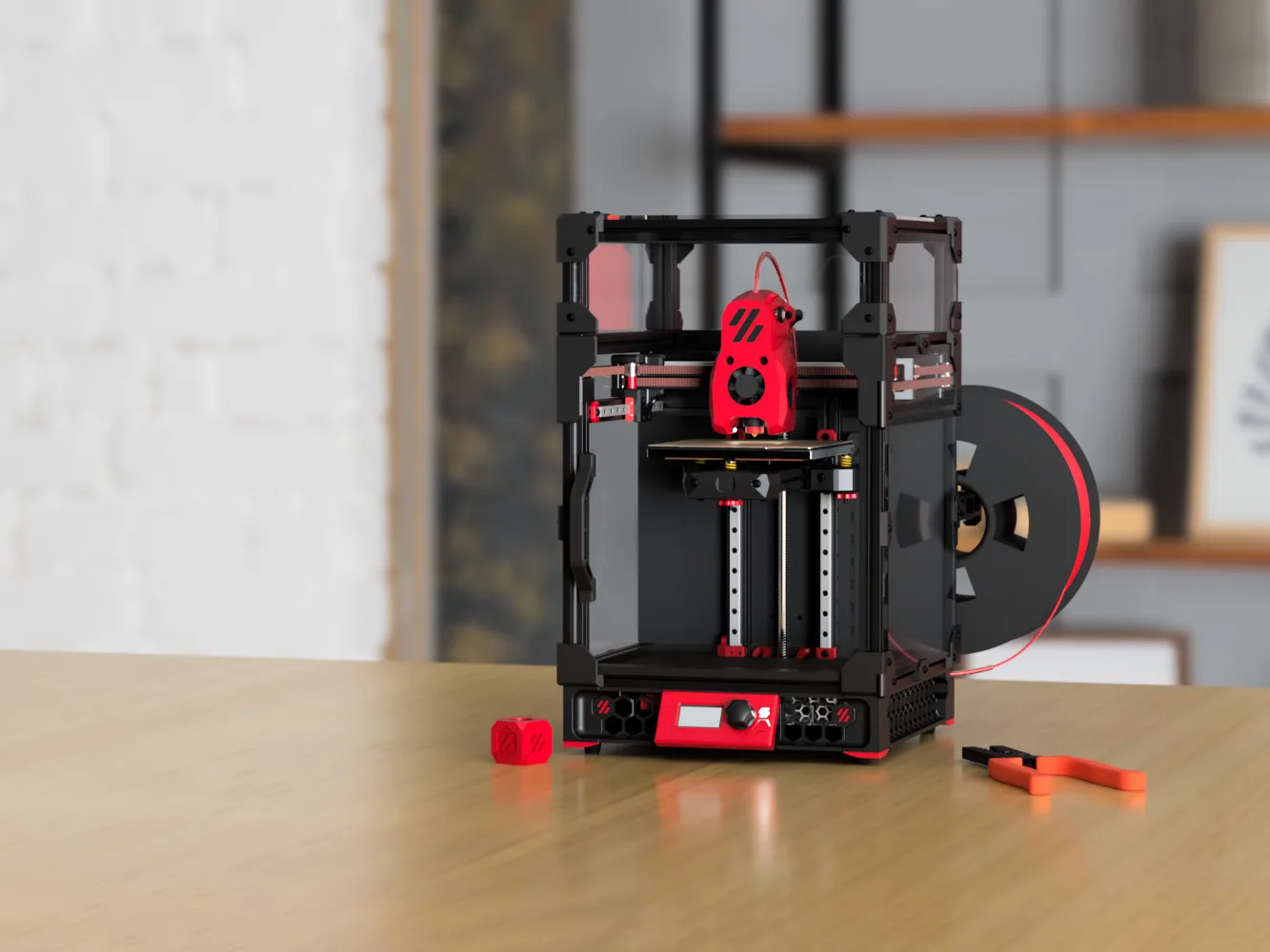 Vorondesign Voron 0 Voron 0 Corexy 3D Printer Design