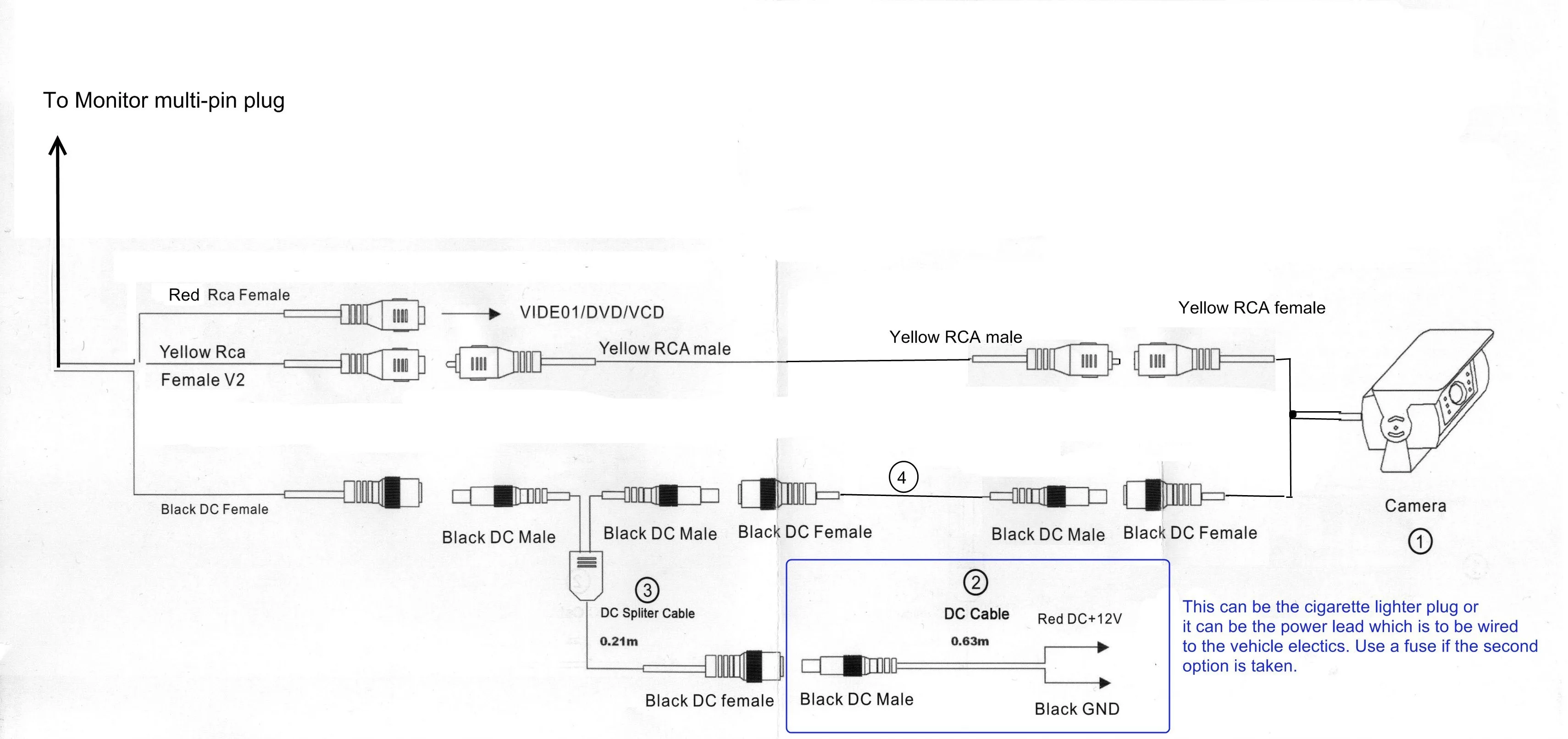 Voyager Camera Wiring Diagram Gallery Wiring Diagram Sample