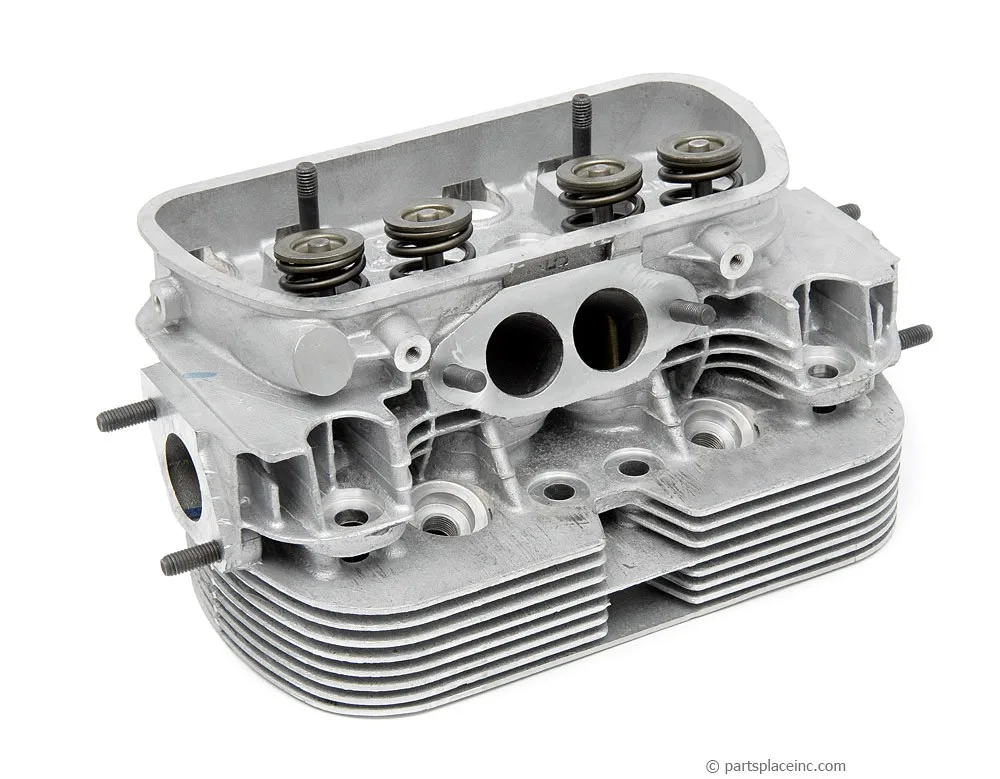 Vw 1600Cc Dual Port Cylinder Head Free Tech Help