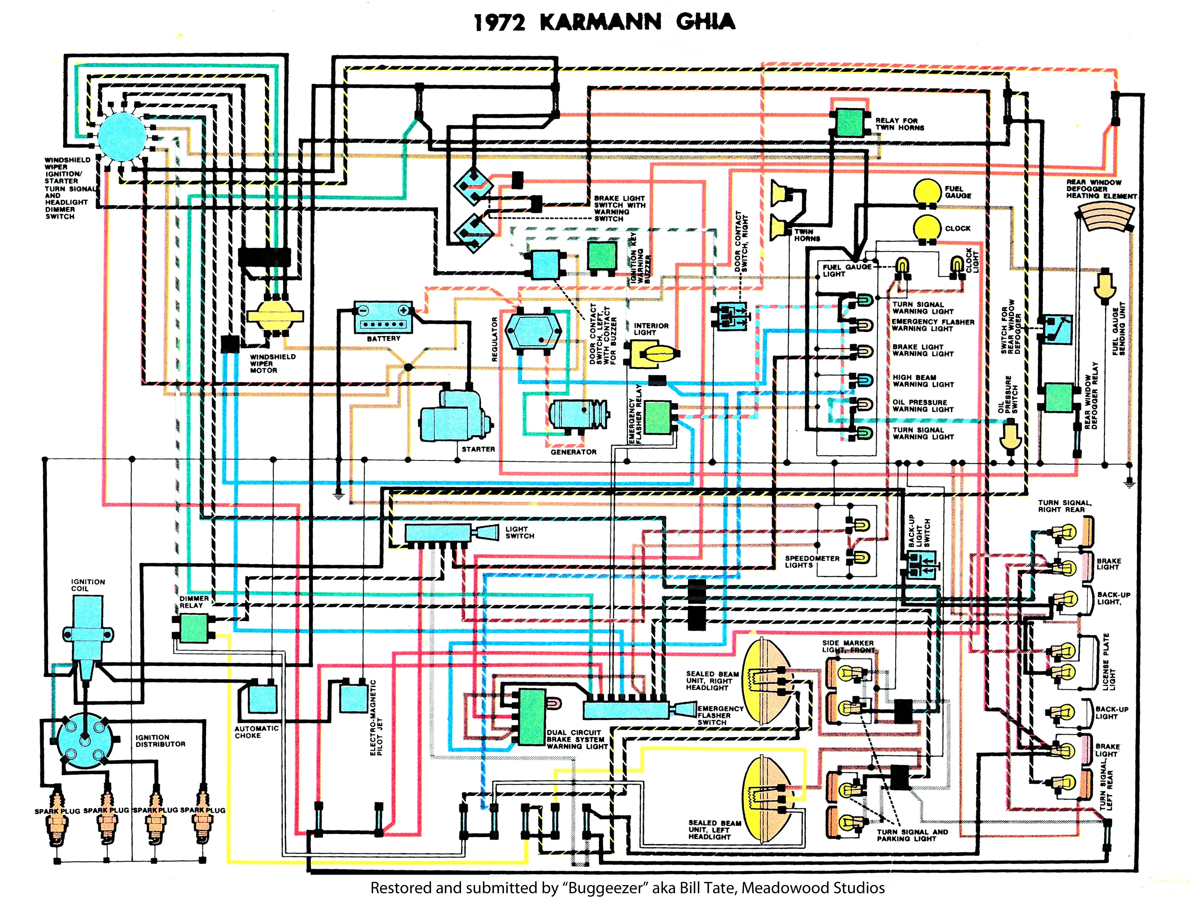 Vw Beetle Wiper Motor Wiring Diagram Database Wiring Collection
