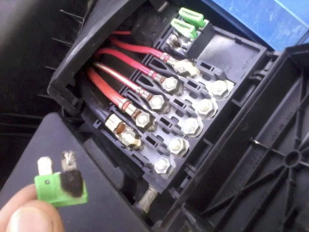 Vw Bug Fuse Box Upgrade