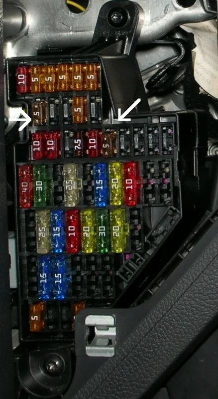 Vw Gti Fuse Diagram Wiring Diagram