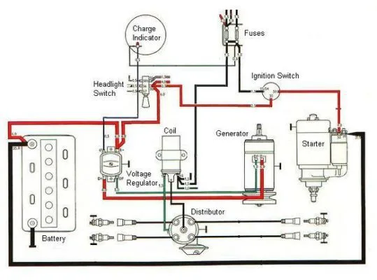 Vw Ignition Coil Wiring Diagram