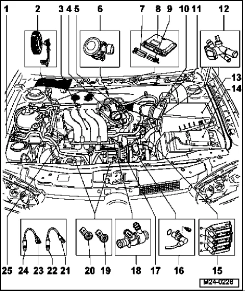 Vw Jetta Engine Diagram 14T