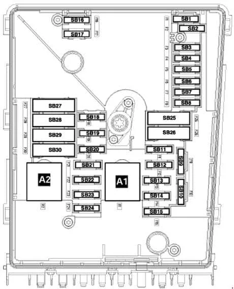 Vw Jetta Fuse Box Diagram Diagram 2009 Vw Jetta 25 Fuse Box Diagram Full Version Hd Quality
